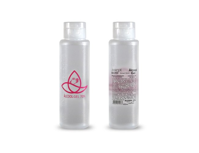 lcool Gel 70% Antissptico 100ml SP94893 (MB1450)