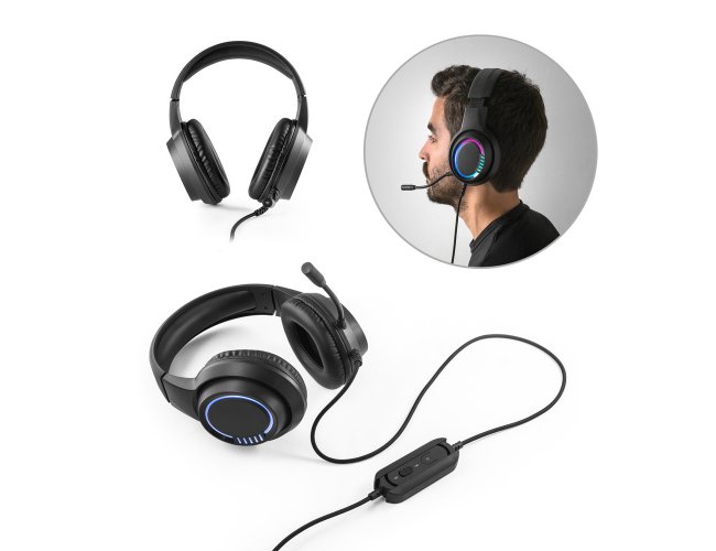 Fones De Ouvido Para Jogos Com Microfone SP97135 (MB118900)