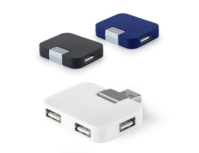 Hub USB 4 Porta SP97318 (MB11700.1123)