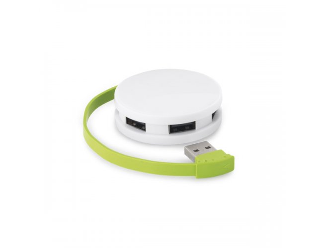 Hub USB 4 Portas SP97357 (MB11700.0225)