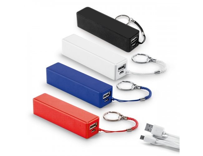 Power Bank 1.000mAh SP97162 (MB11600+14.0924)