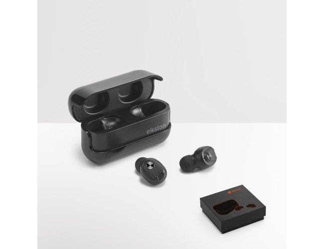 Fones de Ouvido Wireless Com Case Carregador SP97926 (MB113900)