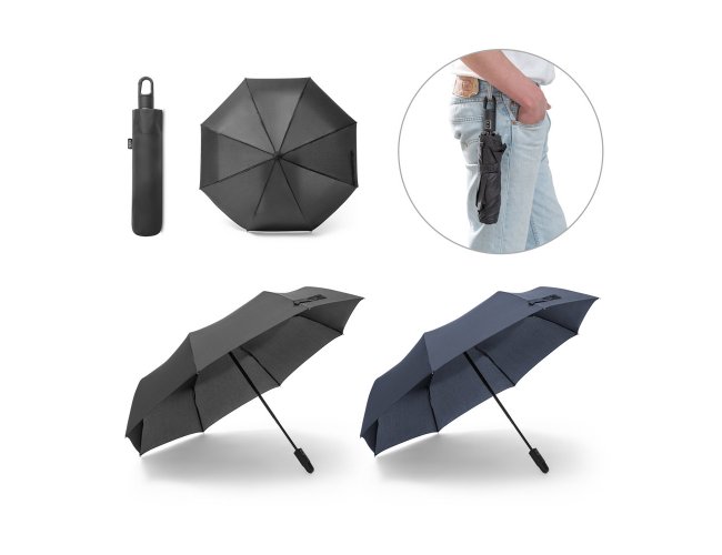 Guarda-chuva Automtico Dobrvel (100% rPET) 105x33cm SP99095 (MB14700+14.0425)