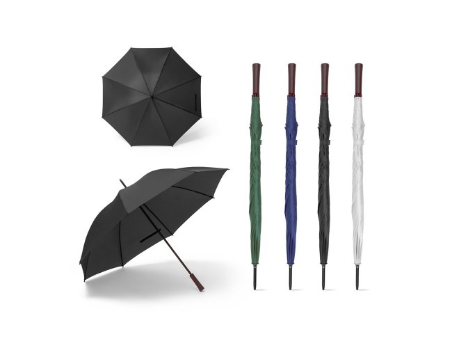 Guarda-chuva em Polister 190T 127x96,5cm SP99098 (MB13600+14)