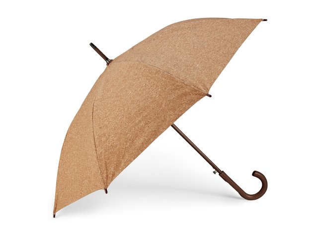 Guarda-chuva de Cortiça 105x89cm SP99141 (MB16042)