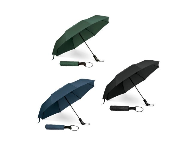 Guarda-chuva Dobrvel Abertura e Fechamento Automtico 98x32cm SP99151 (MB13700+14.0425)