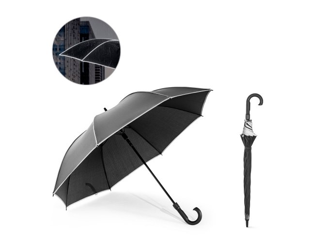 Guarda-Chuva Poliéster 100% Reciclado à Prova de Vento SP99163 (MB15800+14)