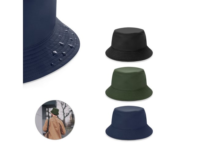 Chapéu em Poliéster 100% Reciclado SP99167 (MB11490+14)