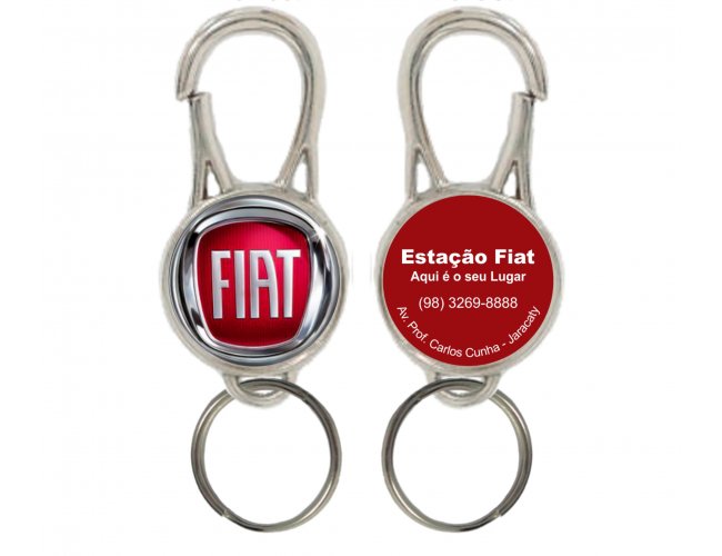 Chaveiro de Metal AE1210 (JRMB1230.0724)