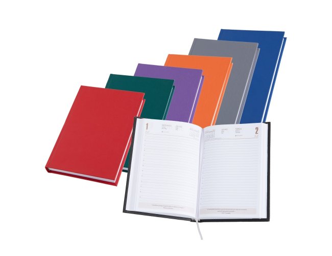 Agenda 2024 Cromato 20,7x14,3x2,1cm XB14928 (MB12231)