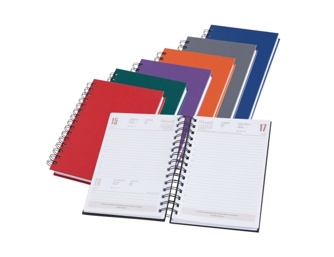 Agenda 2024 Cromato 20,6x15,6x2,6cm XB14932 (MB12473)