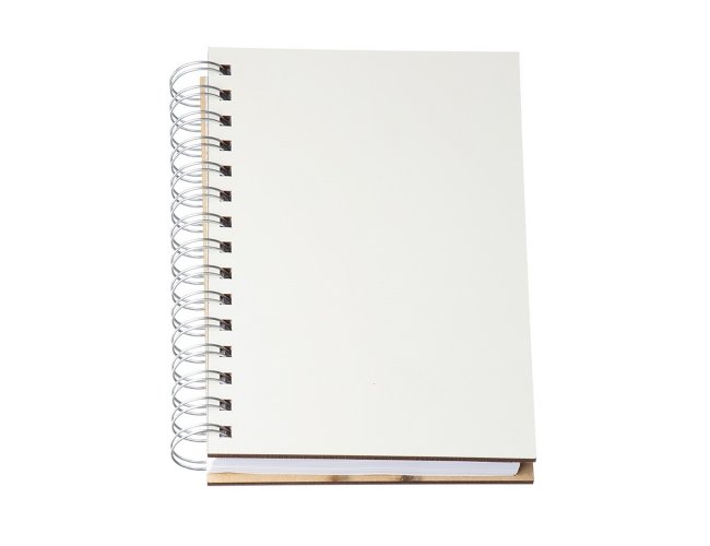 Agenda Permanente Wire-o MDF Sublimtica 20x16cm XB14611 (MB11950)