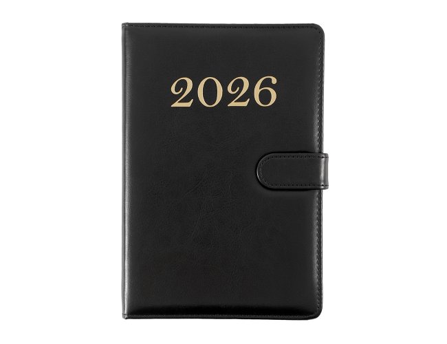 Agenda Semanal 2026 21,1x14,8cm XB06107A (MB11092)