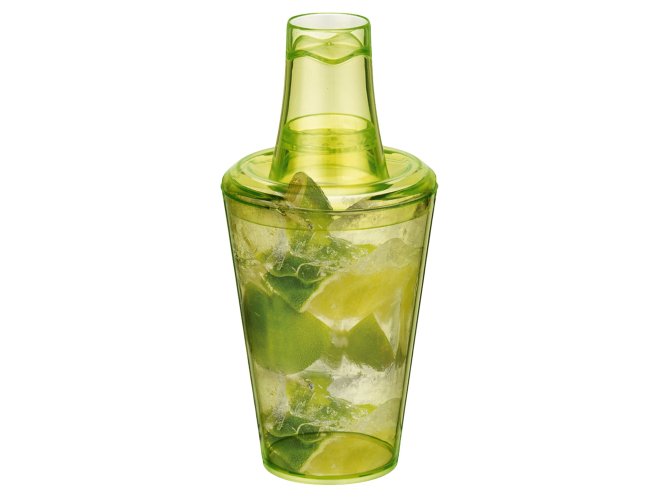 Coqueteleira Acrlico 500ml  PF1020