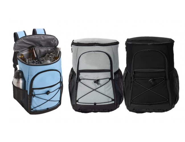 Mochila Trmica Em Polister 13L 35x26x17cm XB04736 (MB15509)