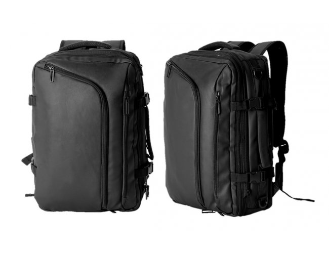Mochila Expansível PU 28L 44x30x8,5cm XB05617 (MB135256)