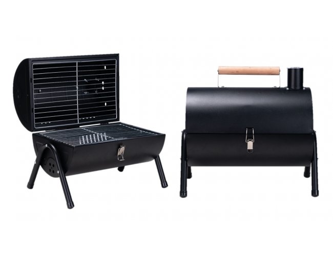 Churrasqueira Port�til 39,5x42x27cm XB09238 (MB112204)
