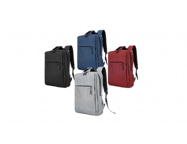 Mochila de Nylon 31L USB 43x35x13cm XB01320 (MB14198.0625)