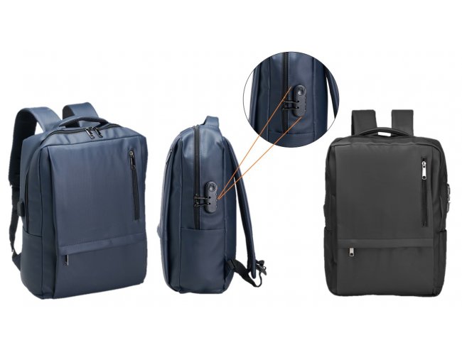 Mochila Antifurto 23 Litros 42x29,6x12,5cm XB08164 (MB17006.1225)