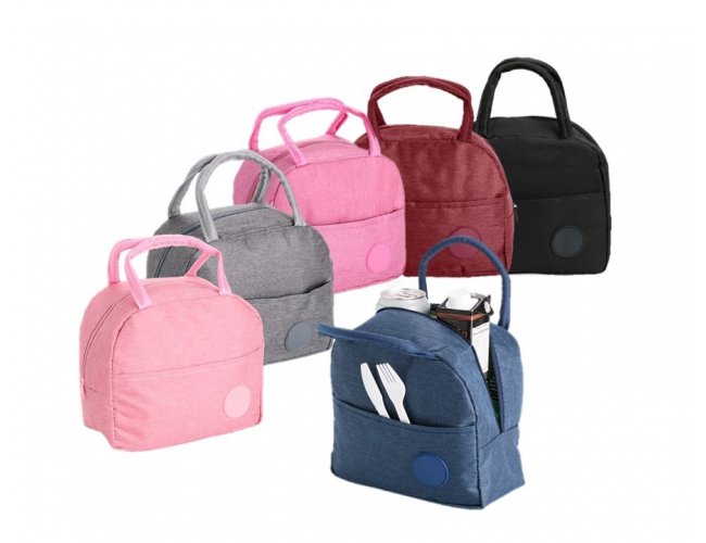Bolsa Trmica 4 Litros 19x22x11cm XB18967 (MB1794.0925)