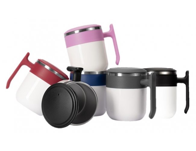 Caneca Inox 350ml XB18946 (MB11598.0725)