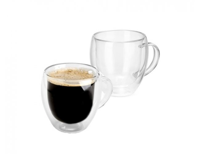 Caneca Vidro Borossilicato 150ml XB15399 (MB11164)