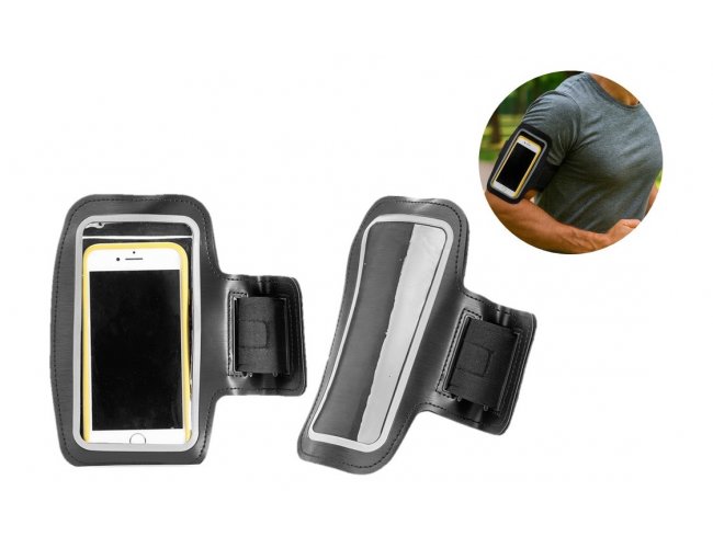 Bra�adeira Esportiva Couro Sint�tico XB19058 (MB1735)