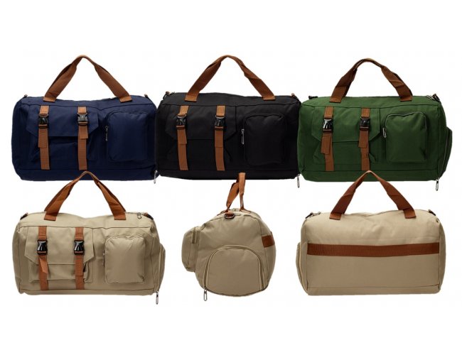 Bolsa Oxford 23L 27x44x27cm XB09147 (MB15876)