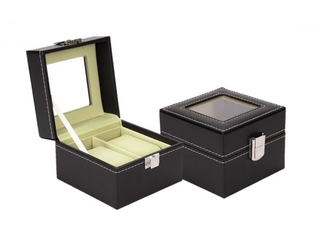 Porta Relgios 8x11,1x11,1cm XB07806 (MB12645)