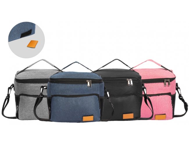 Bolsa Trmica 8L 20x23,5x18,5cm XB18963 (M12645)