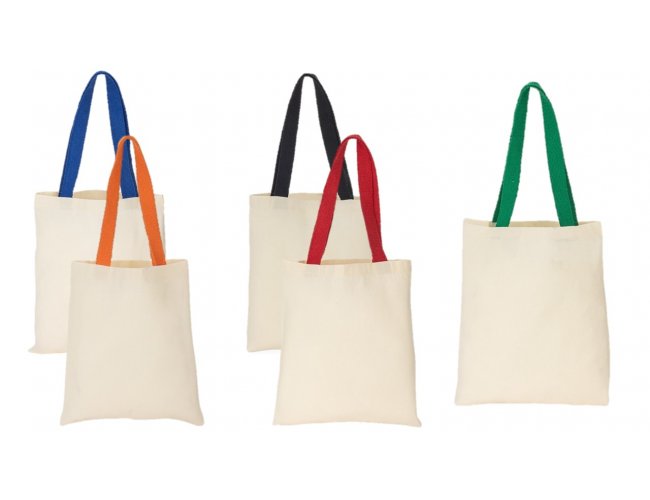 Sacola de Algodo 37,5x33cm XB13805 (MB1791)