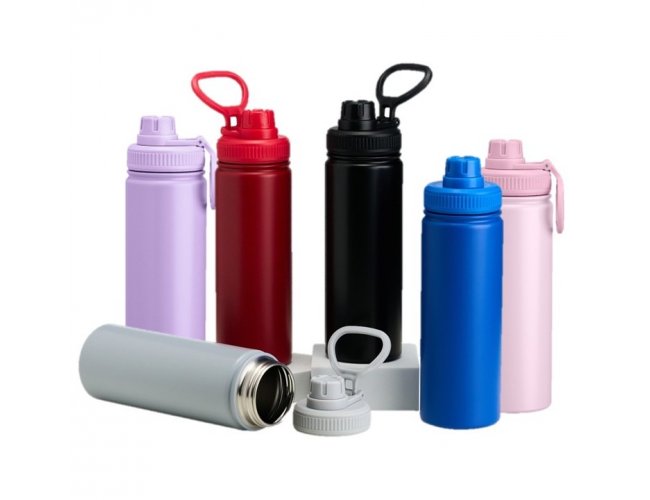 Garrafa Inox 750ml XB18939 (MB11829.0425)
