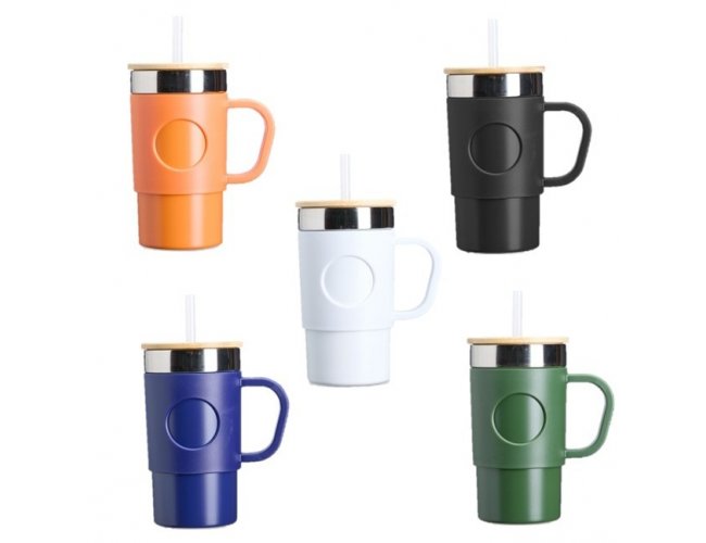 Caneca Trmica 400ml XB18934 (MB13439)