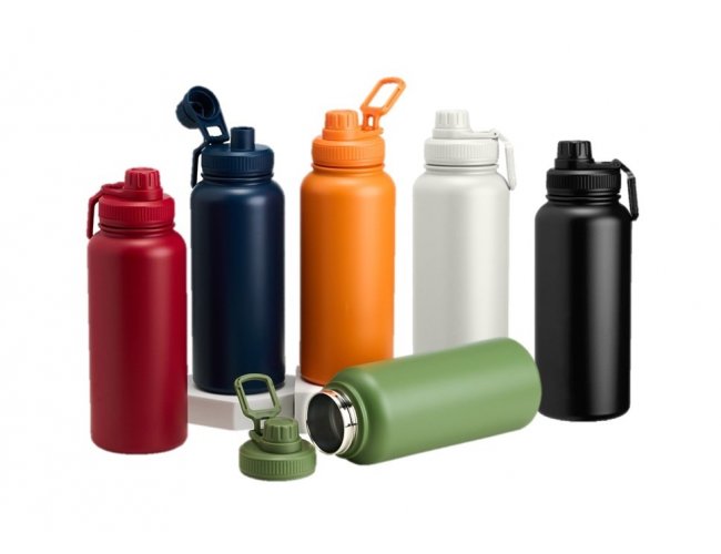 Garrafa Trmica Inox 1L XB05087B (MB13784)