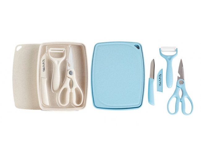 Kit Cozinha 3 Peças XB03496 (MB11989.1025)