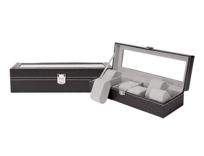 Porta Relgios 7,7x10,9x30,5cm XB03145 (MB14347)