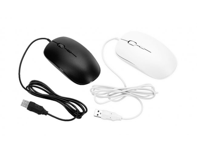 Mouse Com Fio XB09075 (MB11413)
