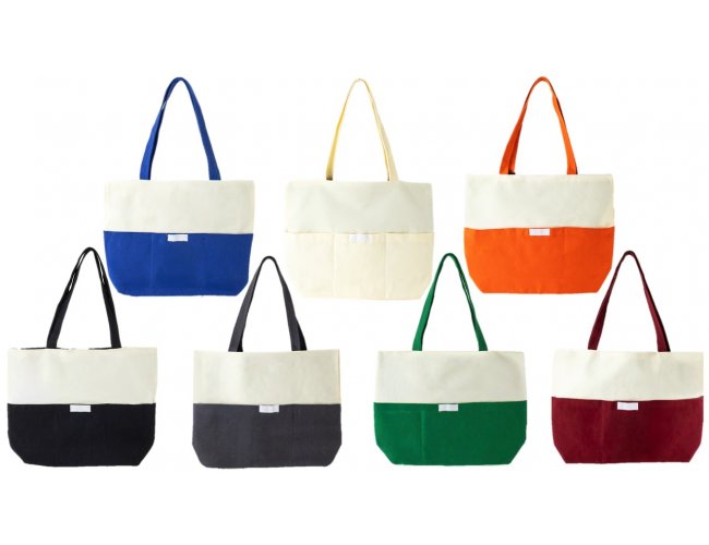 Sacola de Lona 30X39X10cm XB19034 (MB11684)