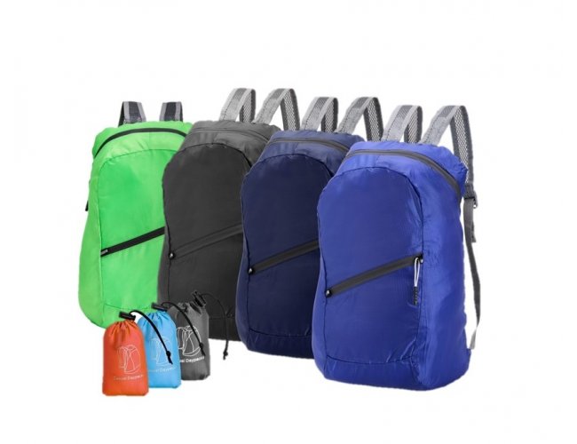 Mochila Dobrvel Polister 14 Litros 43x28x10cm XB01333 (MB11782)