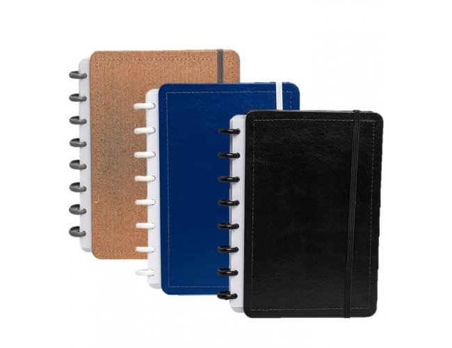 Caderno de Disco Percalux 22,1x17,2cm XB15161 (MB13128)