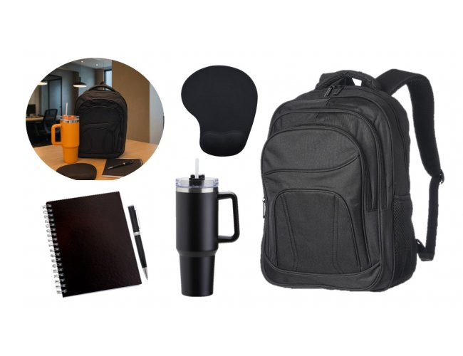 Kit Onboarding Office Confort com 5 Peças
