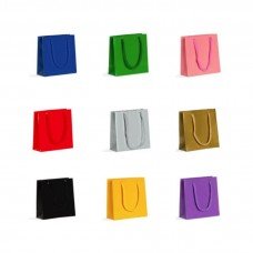 Sacola de Papel Colorido 10x10x4cm CYB1057 (MB1151.0225)