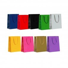 Sacola Papel Colorida 15x19x8cm CY-C1059 (MB1269)