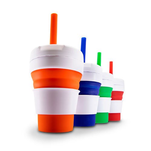 Copo Retrtil de Silicone 355ml MBBG039/XB14339 (MB11650.0121)