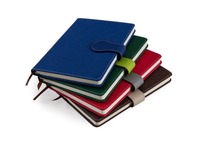 Bloco de Anotaes 200F 21,5x15cm  S/ Pauta XB03003 (MB11403.0624)