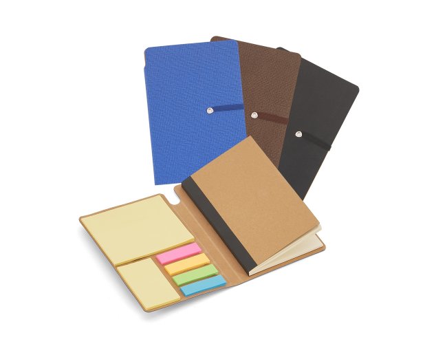 Bloco de Anotaes com Autoadesivos 25F 14,3x10cm XB14394 (MB11035.1124)