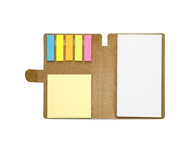 Bloco de Anotações com Autoadesivos 70F XB11911SB (MB1362)