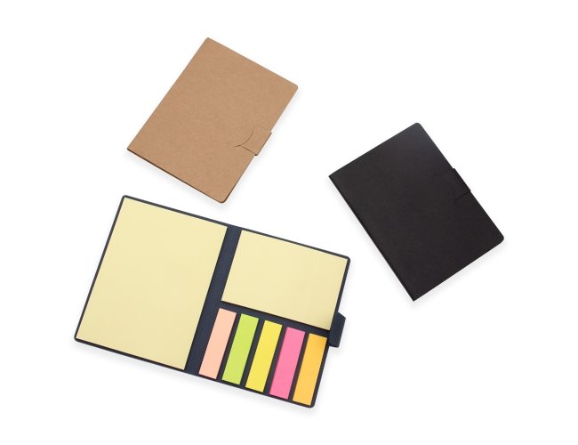 Bloco de Anotaes com Autoadesivos 8,2x10,5cm XB14948 (MB1345.0624)