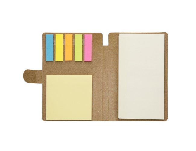 Bloco de Anotaes com Post-it 70F XB11911S (MB1403.0124)