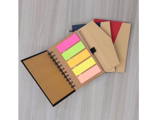 Bloco de Anotaes 68F C/Pauta 16x13cm XB18515 (MB1564.0824)